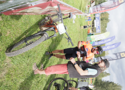 Vivus.lv MTB Maratons Ape, 7.posms305