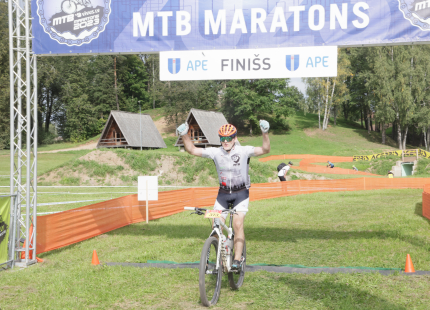 Vivus.lv MTB Maratons Ape, 7.posms308
