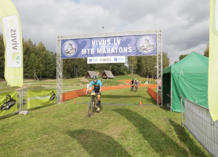 Vivus.lv MTB Maratons Ape, 7.posms309