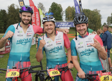 Vivus.lv MTB Maratons Ape, 7.posms329