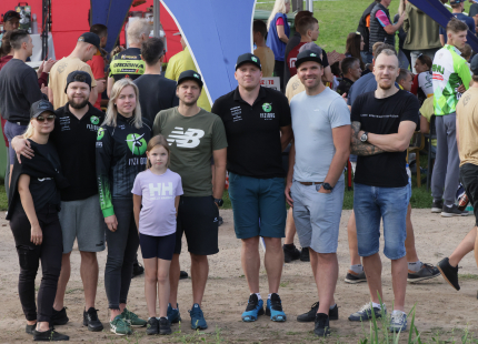 Vivus.lv MTB Maratons Ape, 7.posms400