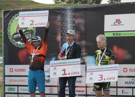 Vivus.lv MTB Maratons Ape, 7.posms407