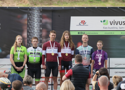 Vivus.lv MTB Maratons Ape, 7.posms410