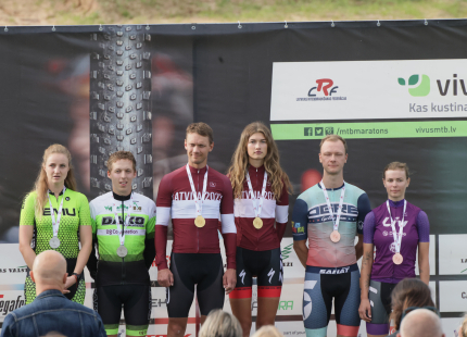 Vivus.lv MTB Maratons Ape, 7.posms411