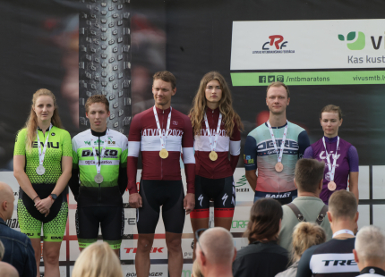 Vivus.lv MTB Maratons Ape, 7.posms414