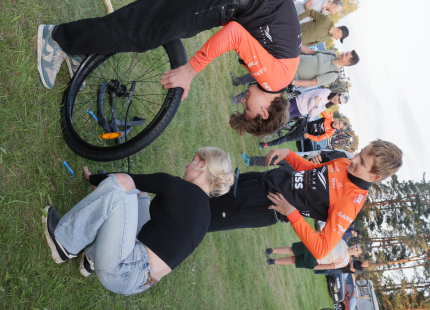 Vivus.lv MTB Maratons Ape, 7.posms434