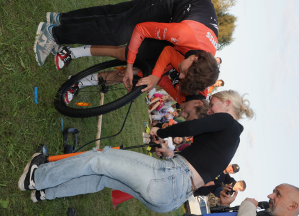 Vivus.lv MTB Maratons Ape, 7.posms435