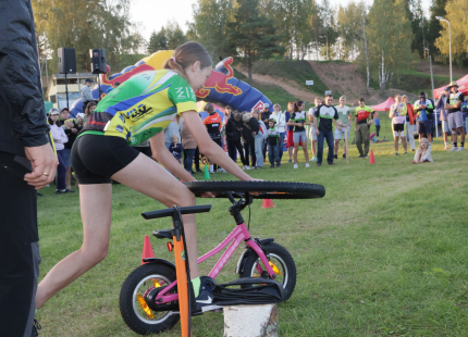 Vivus.lv MTB Maratons Ape, 7.posms440