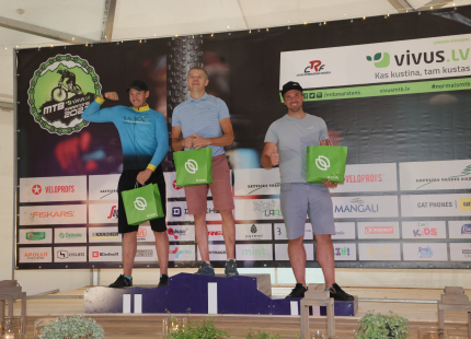 Vivus.lv MTB Maratons Ape, 7.posms450