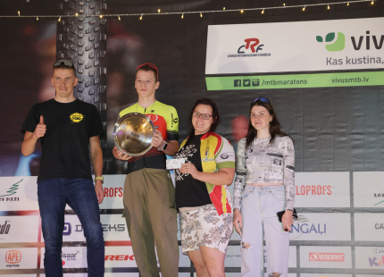 Vivus.lv MTB Maratons Ape, 7.posms495