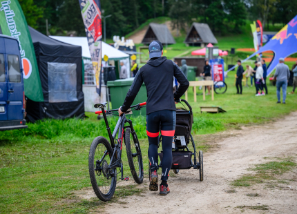 Vivus.lv MTB Maratons 7.posms | Ape2