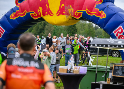 Vivus.lv MTB Maratons 7.posms | Ape8
