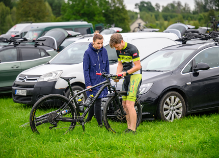 Vivus.lv MTB Maratons 7.posms | Ape13