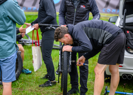 Vivus.lv MTB Maratons 7.posms | Ape14