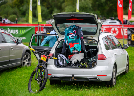 Vivus.lv MTB Maratons 7.posms | Ape16