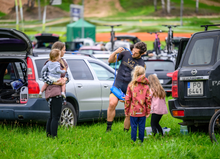 Vivus.lv MTB Maratons 7.posms | Ape17