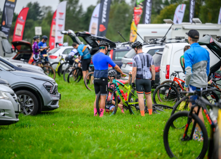 Vivus.lv MTB Maratons 7.posms | Ape20