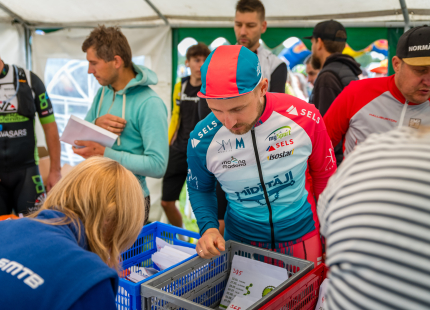Vivus.lv MTB Maratons 7.posms | Ape22