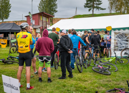 Vivus.lv MTB Maratons 7.posms | Ape28