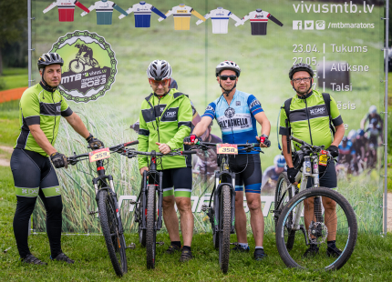 Vivus.lv MTB Maratons 7.posms | Ape29