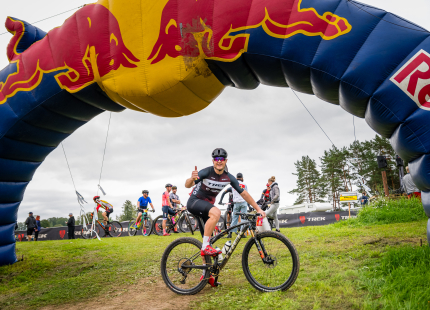 Vivus.lv MTB Maratons 7.posms | Ape34