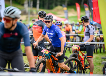 Vivus.lv MTB Maratons 7.posms | Ape42