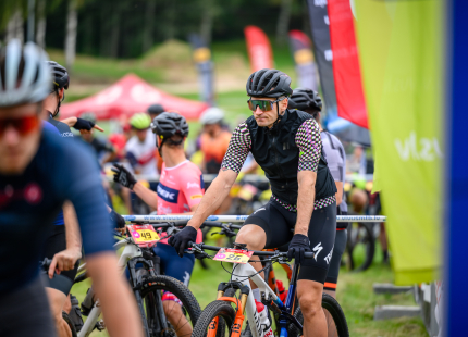Vivus.lv MTB Maratons 7.posms | Ape43