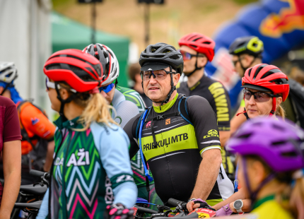 Vivus.lv MTB Maratons 7.posms | Ape54