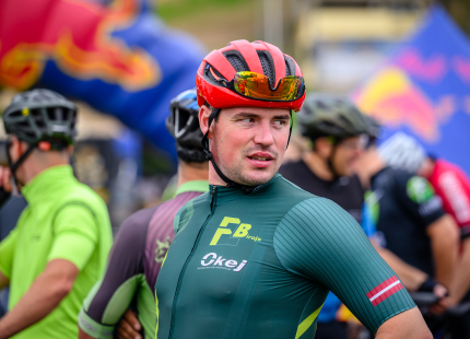 Vivus.lv MTB Maratons 7.posms | Ape58