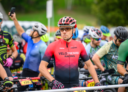 Vivus.lv MTB Maratons 7.posms | Ape64