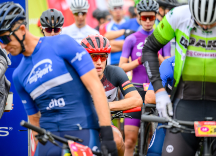 Vivus.lv MTB Maratons 7.posms | Ape77