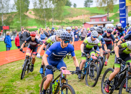 Vivus.lv MTB Maratons 7.posms | Ape82