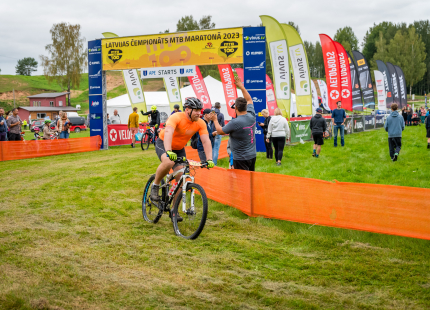 Vivus.lv MTB Maratons 7.posms | Ape119