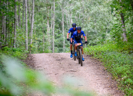 Vivus.lv MTB Maratons 7.posms | Ape124