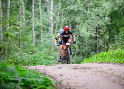 Vivus.lv MTB Maratons 7.posms | Ape126