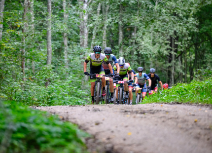 Vivus.lv MTB Maratons 7.posms | Ape127