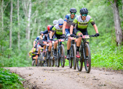 Vivus.lv MTB Maratons 7.posms | Ape129