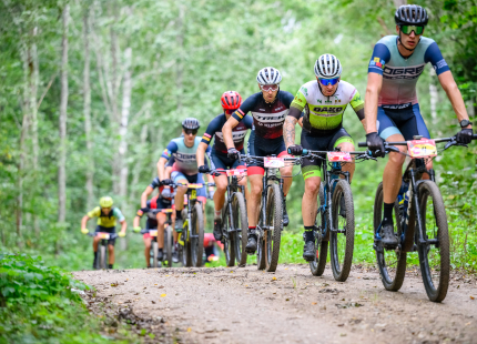 Vivus.lv MTB Maratons 7.posms | Ape130