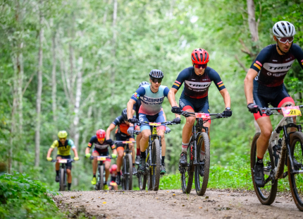 Vivus.lv MTB Maratons 7.posms | Ape131