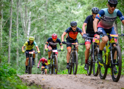 Vivus.lv MTB Maratons 7.posms | Ape132