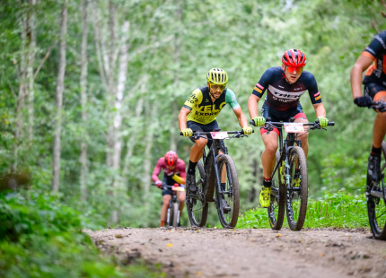 Vivus.lv MTB Maratons 7.posms | Ape133