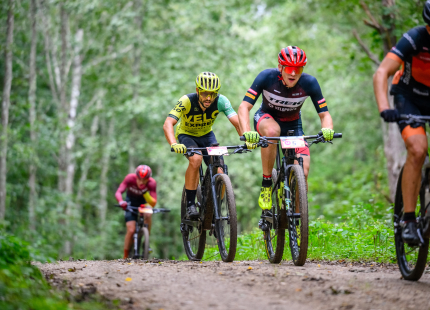 Vivus.lv MTB Maratons 7.posms | Ape134