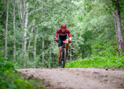 Vivus.lv MTB Maratons 7.posms | Ape135