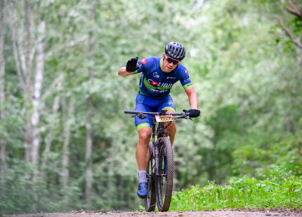 Vivus.lv MTB Maratons 7.posms | Ape137