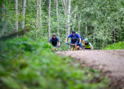Vivus.lv MTB Maratons 7.posms | Ape138