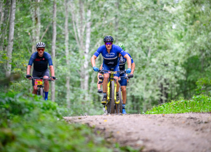 Vivus.lv MTB Maratons 7.posms | Ape139