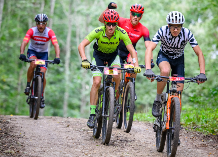 Vivus.lv MTB Maratons 7.posms | Ape142