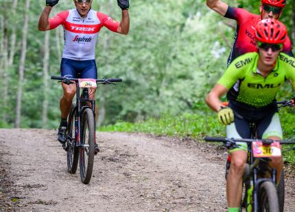 Vivus.lv MTB Maratons 7.posms | Ape143