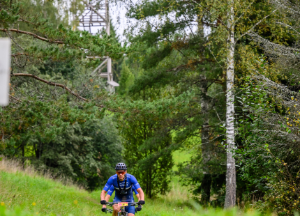 Vivus.lv MTB Maratons 7.posms | Ape144