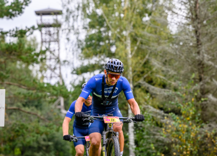 Vivus.lv MTB Maratons 7.posms | Ape145